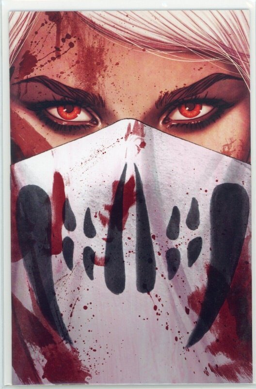 Something is Killing the Children #22 (Boom! Studios, 2022), raw comic book in NM 9.4 condition — front cover