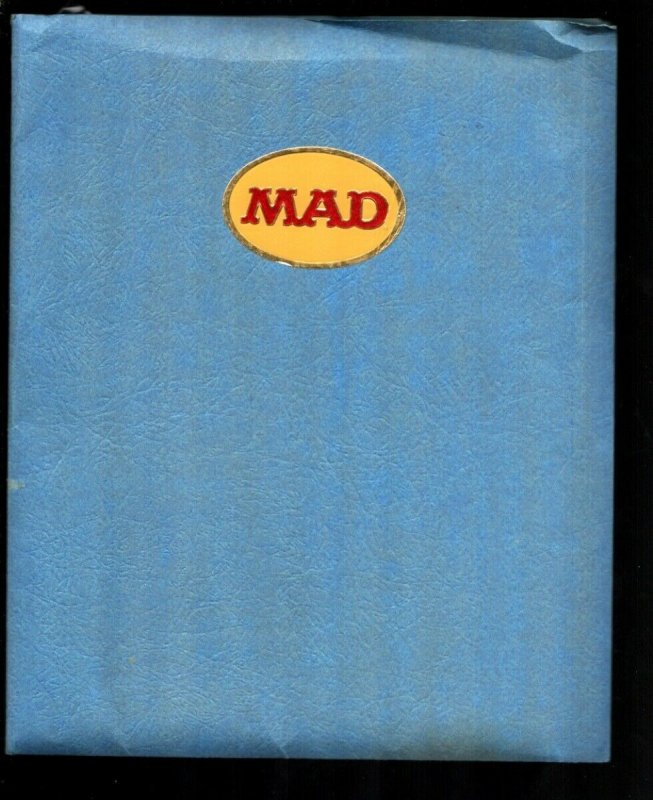 Mad Magazine Salesman's Kit 1994-Sales Portfolio Includes MAD Folder-sales Pa... (1994), raw, ungraded comic book — front cover