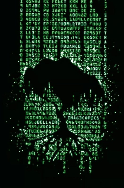 W0rldtr33 #1 (Image Comics, 2023), raw, ungraded comic book — front cover