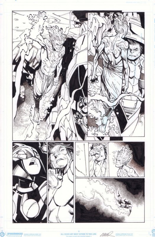 Champions #4 (Marvel Comics, 2016), raw, ungraded comic book — front cover