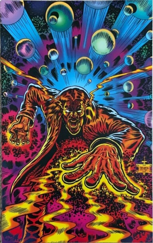 Amory Wars Good Apollo I’m Burning Star IV Full Set #1-12 Variant Covers Vf/nm., raw comic book in VF/NM condition — front cover