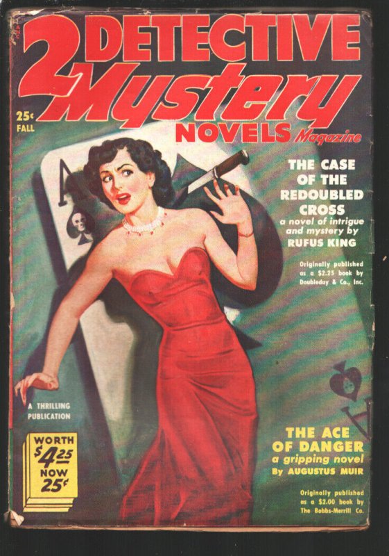 Pulp #2 (1950), raw, ungraded comic book — front cover