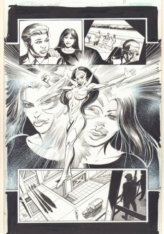 Convergence Suicide Squad #1 (2015), raw, ungraded comic book — front cover