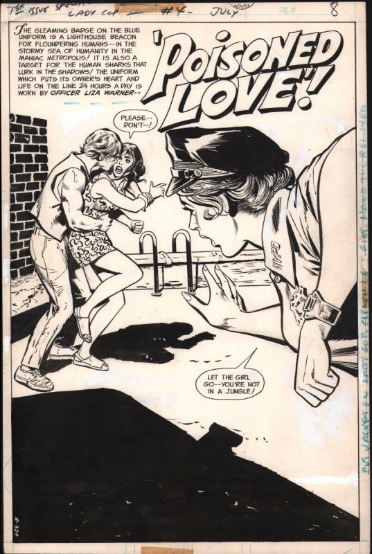 1st Issue Special #4, raw, ungraded comic book — front cover