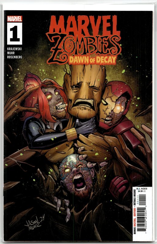Bring on the Bad Guys: Loki (2025) Loki (Marvel Comics, 2025), raw, ungraded comic book — front cover