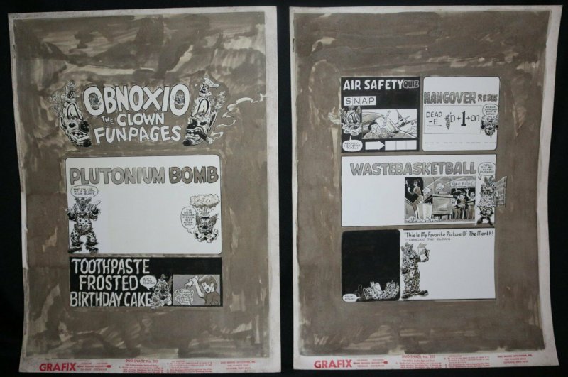 Crazy #81 (1982), raw, ungraded comic book — front cover