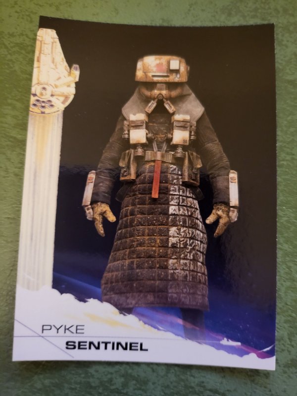 2018 Star Wars Solo: A Star Wars Story #23 (Marvel Comics, 2018), raw, ungraded comic book — front cover