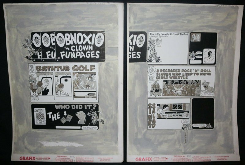Crazy #87 (1982), raw, ungraded comic book — front cover