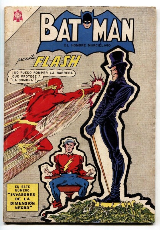 Flash #151 (DC Comics, 1965), raw, ungraded comic book — front cover