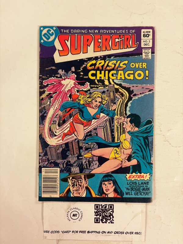 Superman #378 (DC Comics), raw comic book in FN condition — front cover