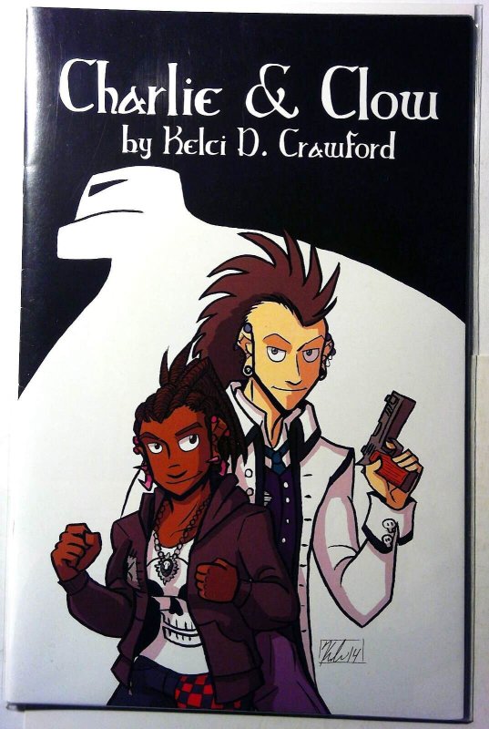 Charlie & Clow #1 (2014), raw, ungraded comic book — front cover