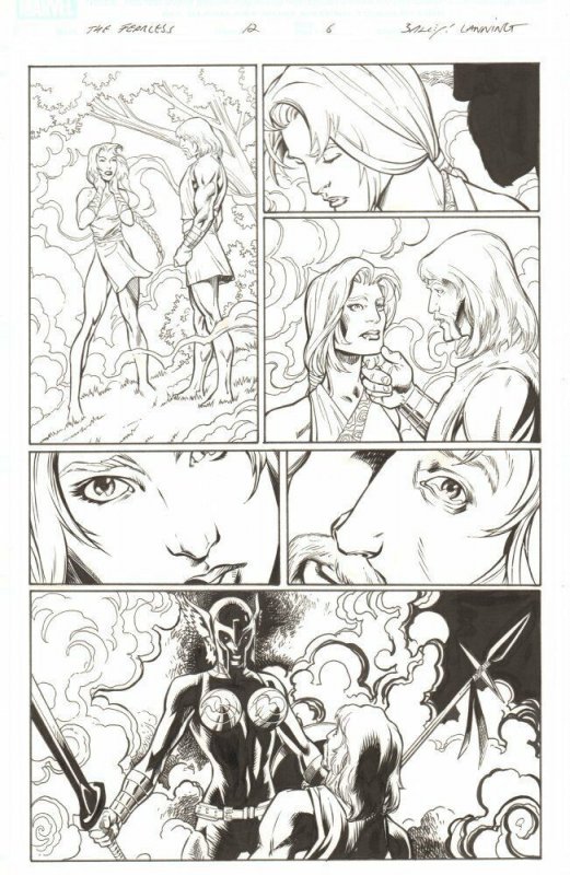 Fear Itself: The Fearless #12 (2012), raw, ungraded comic book — front cover