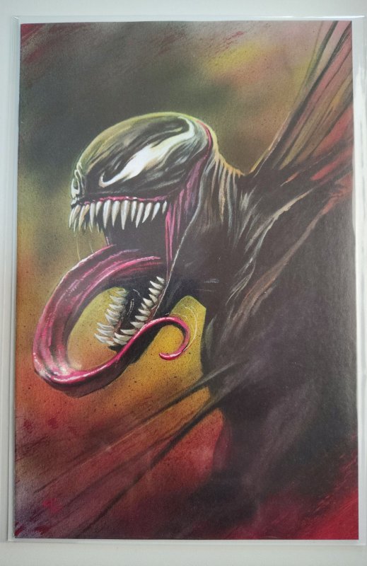 Venom #26 (Marvel Comics, 2023), raw comic book in NM/M condition — front cover