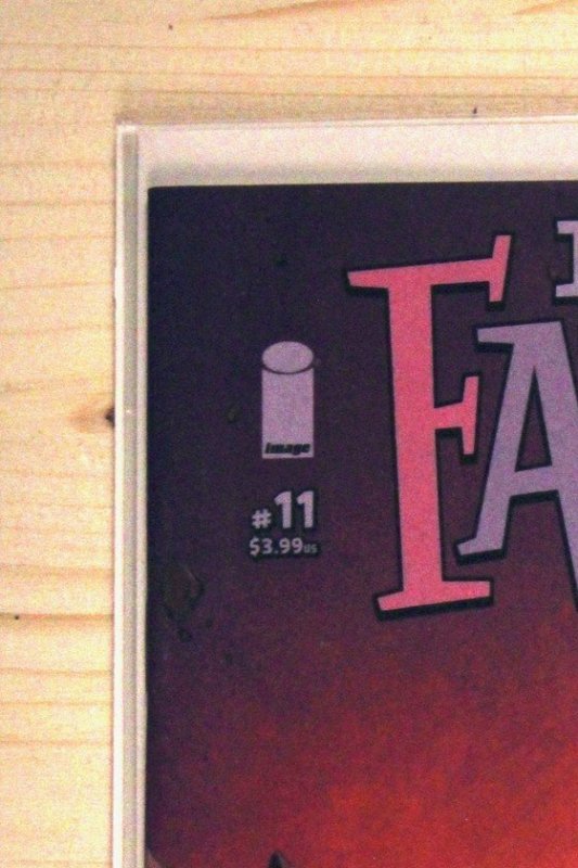I Hate Fairyland #11 (2024), raw comic book in NM+ 9.6 condition — front cover