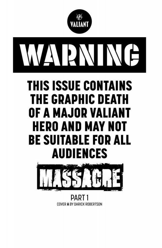 Harbinger Renegade #5 (2017), raw comic book in VF/NM condition — front cover