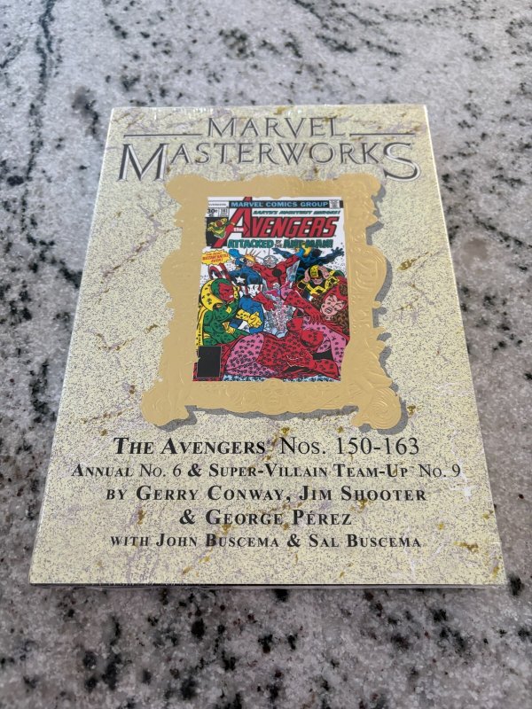 Marvel Masterworks Vol #233 (Marvel Comics), raw, ungraded comic book — front cover