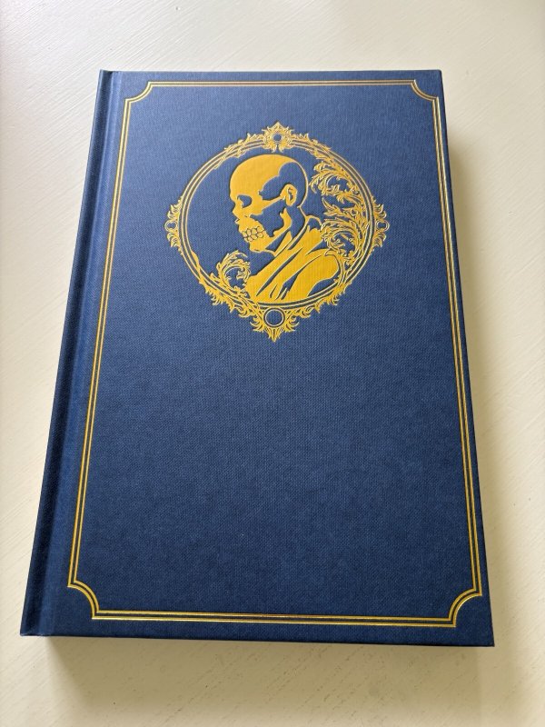 Steve Lichman Vol #1 (2016), raw, ungraded comic book — front cover