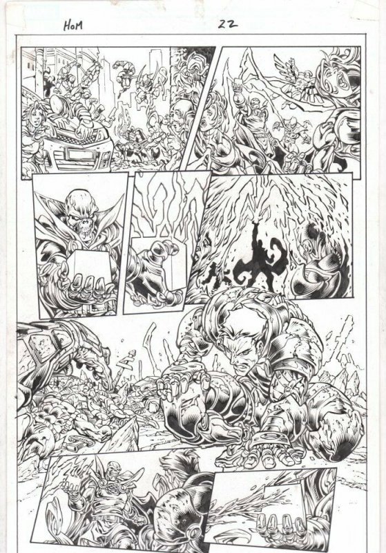 What If? House of M #1 (2009), raw, ungraded comic book — front cover