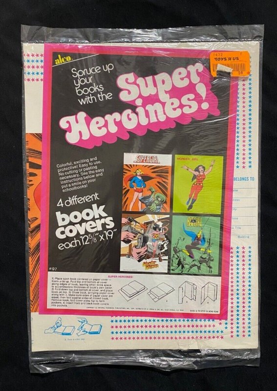 Super Heroes Book Covers -Batman Superman Robin Shazam, raw, ungraded comic book — front cover