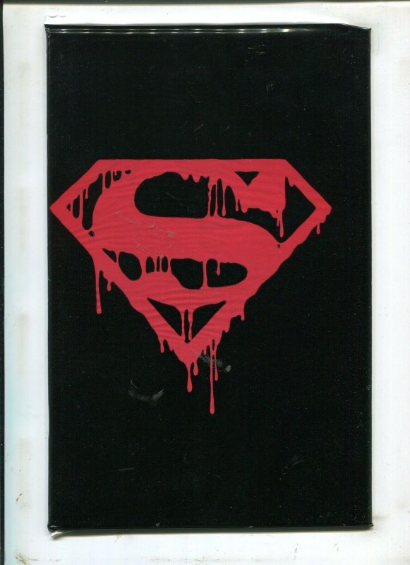 Superman #75 (DC Comics, 1993), raw comic book in 9.2 condition — front cover