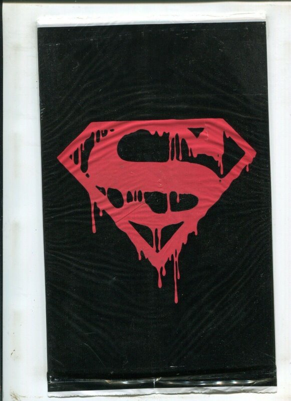 Superman #75 (DC Comics, 1992), raw comic book in 9.2 condition — front cover