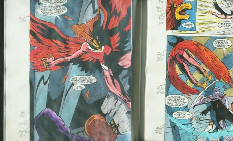 Team Titans #23 (DC Comics), raw, ungraded comic book — front cover