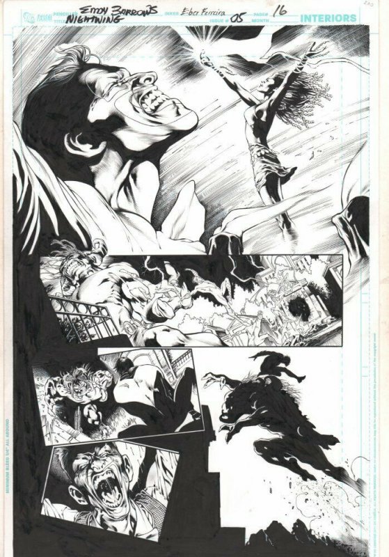 Nightwing #5 (DC Comics, 2012), raw, ungraded comic book — front cover