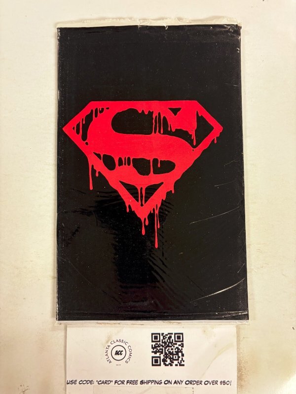 Superman Memorial Set #75 (DC Comics), raw comic book in VF condition — front cover