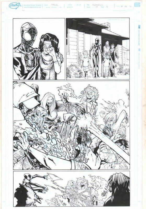 Champions #10 (Marvel Comics, 2017), raw, ungraded comic book — front cover