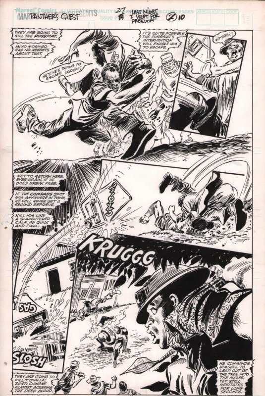Presents #27 (Marvel Comics, 1989), raw, ungraded comic book — front cover