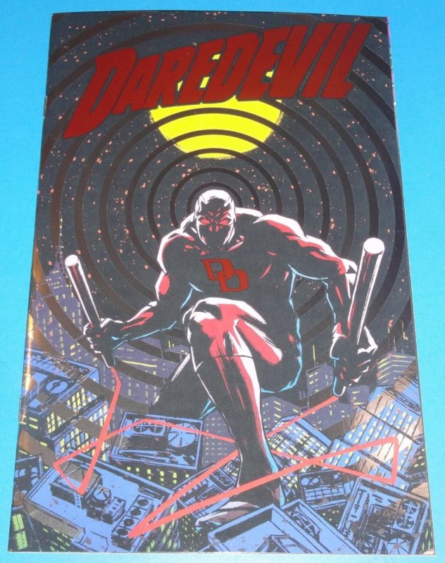 Daredevil #6 (Marvel Comics, 2026), raw, ungraded comic book — front cover