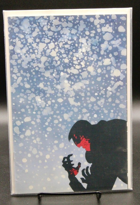 Sin City Silent Night Virgin - Dark Horse (1995) Comic Book (Dark Horse Comics, 1995), raw, ungraded comic book — front cover