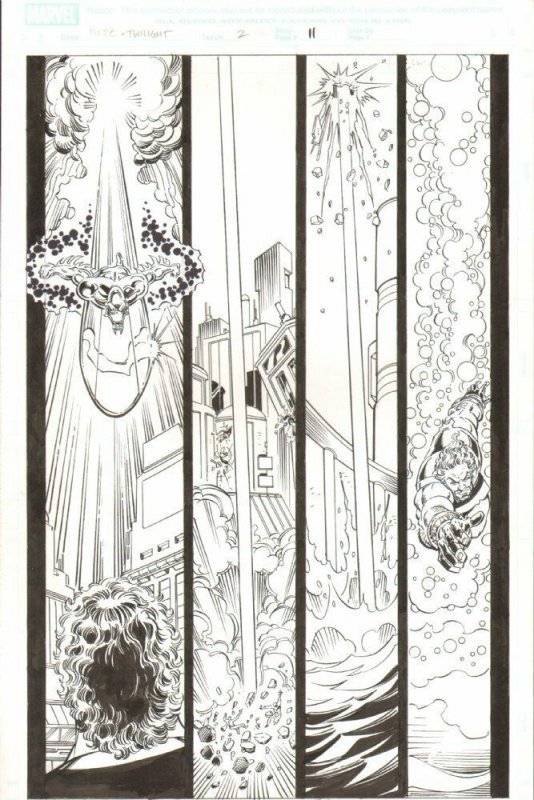 Hercules: Twilight of a God #2 (2010), raw, ungraded comic book — front cover