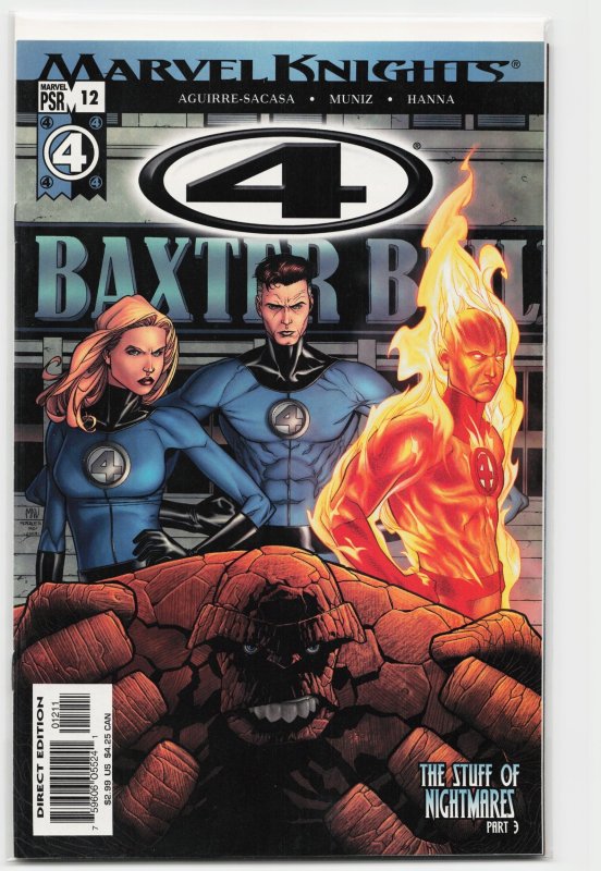 The Punisher #14 (Marvel Comics, 2002), raw, ungraded comic book — front cover