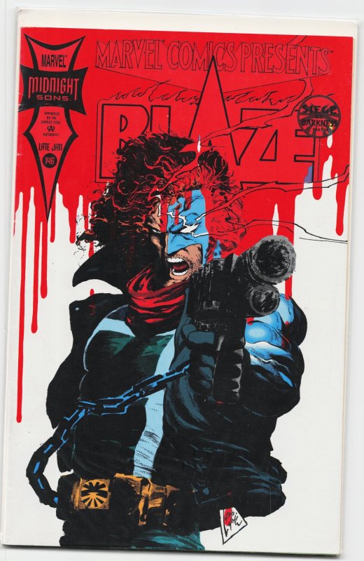 Presents #146 (Marvel Comics, 1994), raw, ungraded comic book — front cover