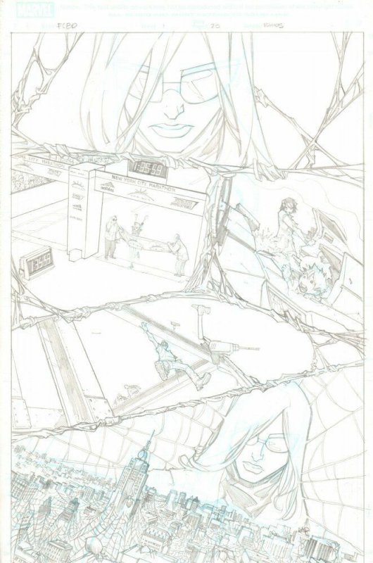 Free Comic Book Day 2011 (Spider-Man) #1 (Marvel Comics, 2011), raw, ungraded comic book — front cover