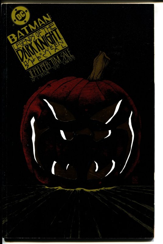 Batman: Legends of the Dark Knight # - DC -VF - Comic Book (DC Comics), raw comic book in VF condition — front cover