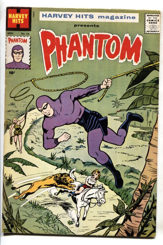Harvey Hits #26 - 1959 - Harvey - VF- - Comic Book (Harvey Comics, 1959), raw comic book in VF- condition — front cover