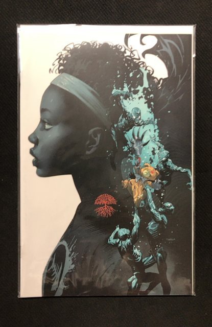 Eve #2 (2021), raw, ungraded comic book — front cover