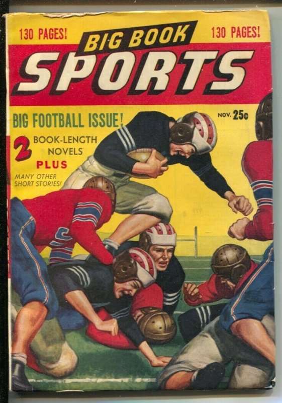 Big Book Stories #1, raw, ungraded comic book — front cover