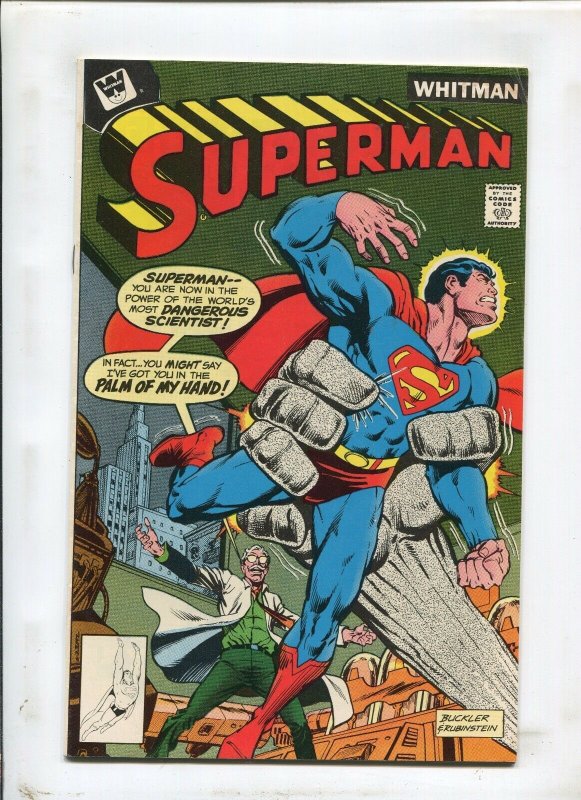 Superman #325 (DC Comics, 1978), raw comic book in 7.0 condition — front cover