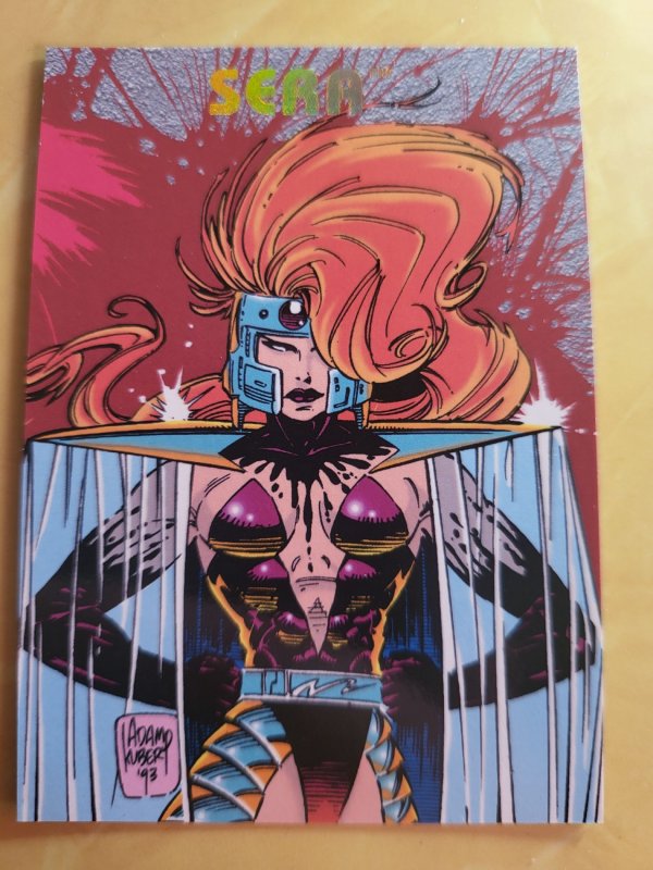 1993 Creators Universe #70 (1993), raw, ungraded comic book — front cover