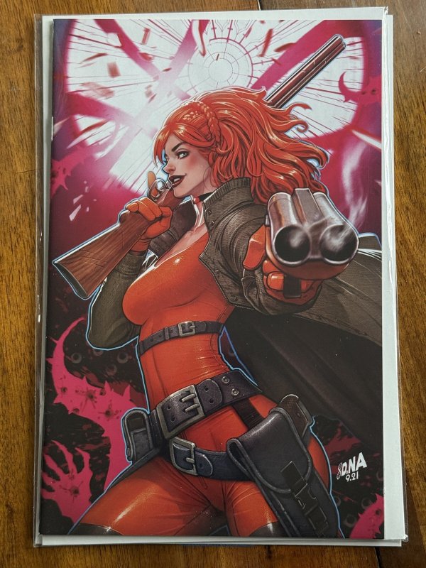 Death of Dr Strange #1 (Marvel Comics, 2022), raw comic book in NM+ 9.6 condition — front cover