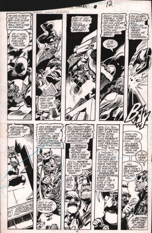 Presents #31 (Marvel Comics, 1989), raw, ungraded comic book — front cover