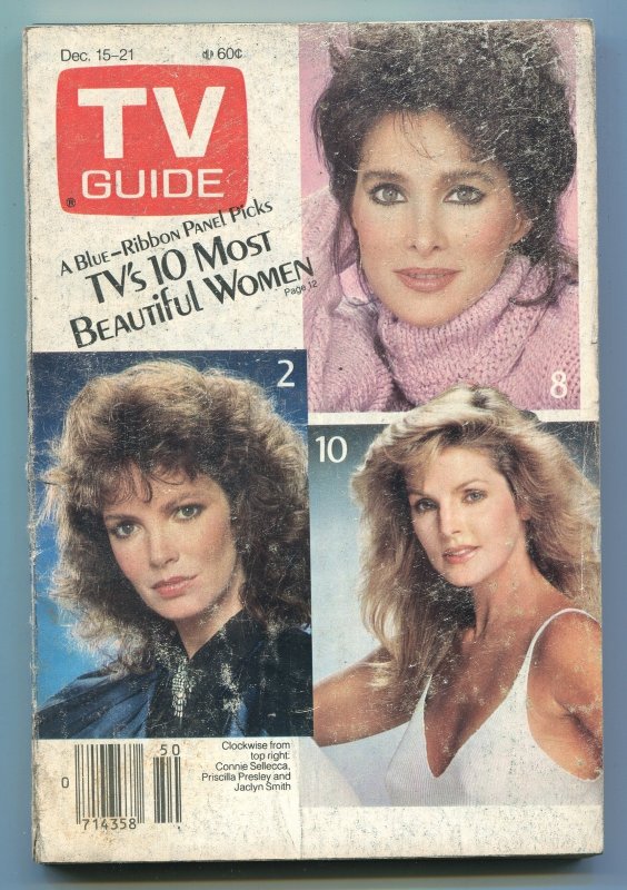 MAG: TV Guide-TV's #10, raw, ungraded comic book — front cover