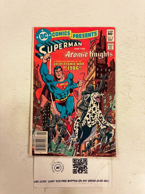 Presents #88 (DC Comics), raw comic book in FN condition — front cover