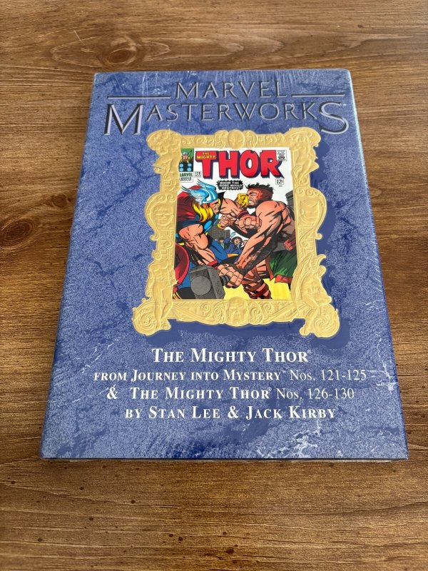 Marvel Masterworks Vol #52 (Marvel Comics), raw, ungraded comic book — front cover