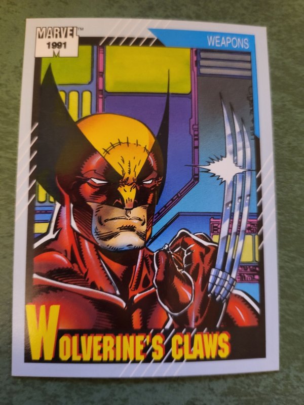 1991 Marvel Universe #138 (1991), raw, ungraded comic book — front cover