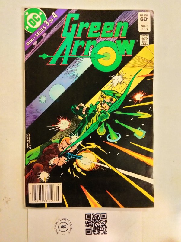 Time Warp #5 (DC Comics), raw comic book in VF condition — front cover