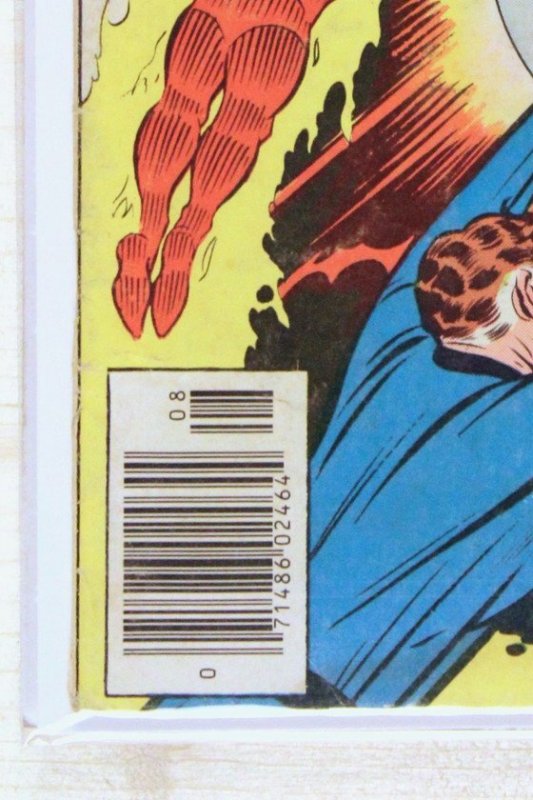 Fantastic Four #173 (Marvel Comics, 1976), raw comic book in VG/FN 5.0 condition — front cover